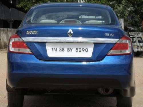 Used Renault Scala 2014 MT for sale in Coimbatore