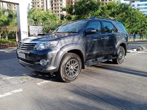 Used 2016 Toyota Fortuner MT for sale in Mumbai