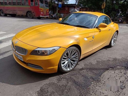 Used 2011 BMW Z4 35i DPT AT for sale in Mumbai 