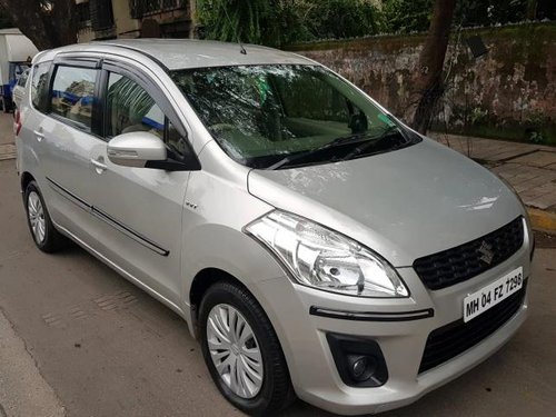 Used Maruti Suzuki Ertiga VXI 2013 MT for sale in Mumbai