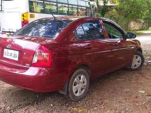 Hyundai Verna, 2007, Diesel MT for sale in Thiruvananthapuram