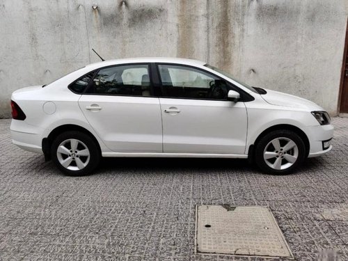 Used Skoda Rapid 2017 AT for sale in Mumbai