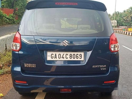 Used 2014 Maruti Suzuki Ertiga MT for sale in Ponda 