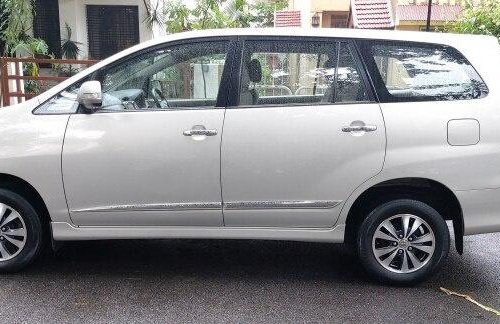 Used Toyota Innova 2.5 VX 7 STR BSIV 2015 MT for sale in Bangalore