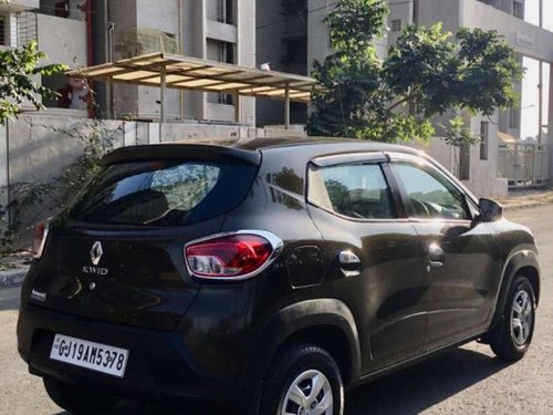 Used Renault Kwid RXL, 2018, Petrol MT for sale in Surat