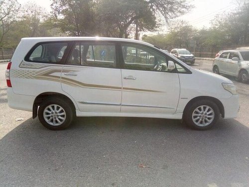 Used Toyota Innova 2014 MT for sale in New Delhi