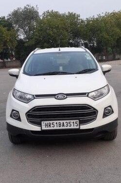 Used Ford EcoSport 2014 MT for sale in New Delhi