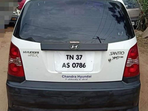 Used Hyundai Santro Xing XK 2007 MT for sale in Coimbatore