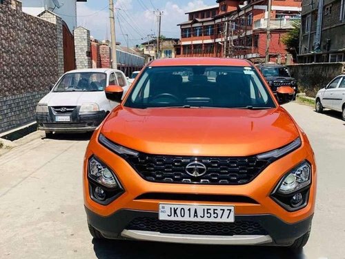 Used 2019 Tata Hexa AT for sale in Srinagar 