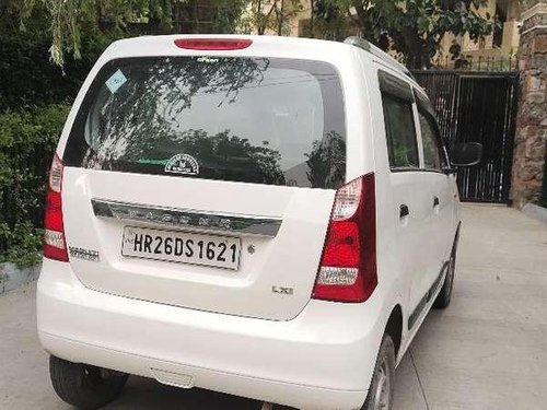 Maruti Suzuki Wagon R LXI CNG 2015 MT for sale in Gurgaon