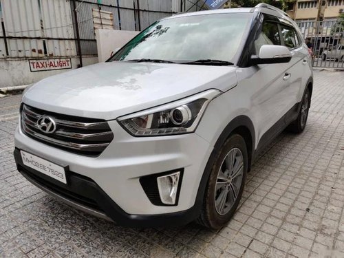 Used Hyundai Creta 2016 AT for sale in Mumbai