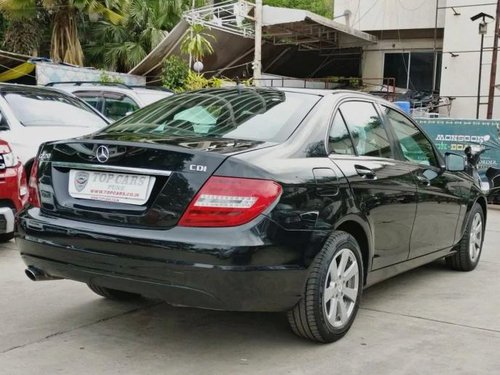 Used Mercedes Benz C-Class 2012 MT for sale in Pune