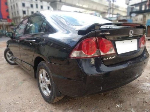 Used Honda Civic 2007 MT for sale in Hyderabad