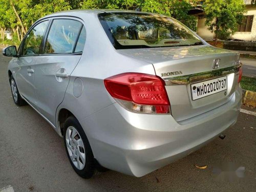 Used Honda Amaze 2015 MT for sale in Mumbai 