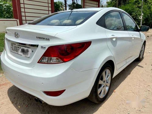 Used Hyundai Fluidic Verna 2013 MT for sale in Vadodara