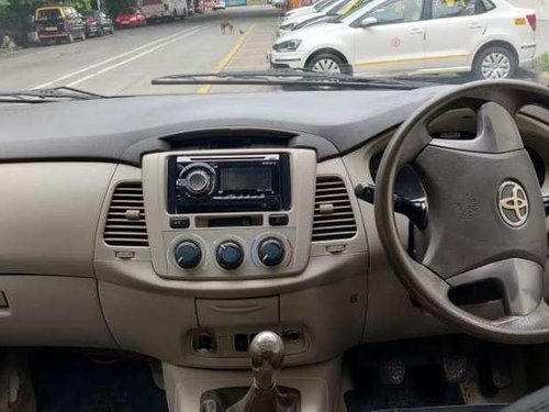 Toyota Innova 2.5 G4 8 STR, 2013, MT for sale in Mumbai 