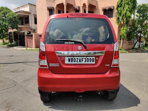 Maruti Suzuki Wagon R VXI 2014 MT for sale in Kolkata 