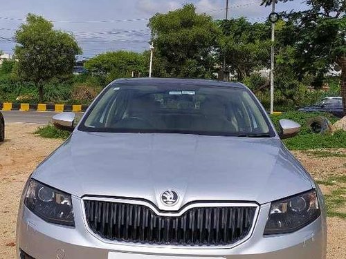 Used 2014 Skoda Octavia MT for sale in Hyderabad 