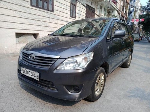 Used Toyota Innova 2015 MT for sale in New Delhi