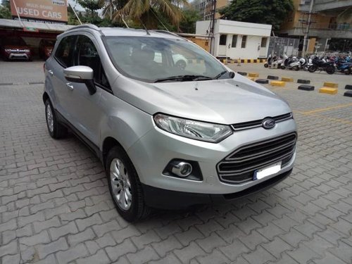 Used Ford EcoSport 2017 MT for sale in Bangalore