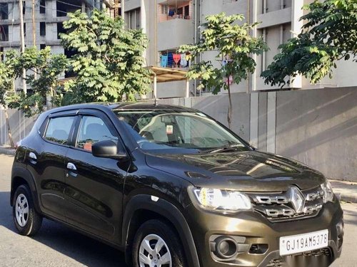 Used Renault Kwid RXL, 2018, Petrol MT for sale in Surat