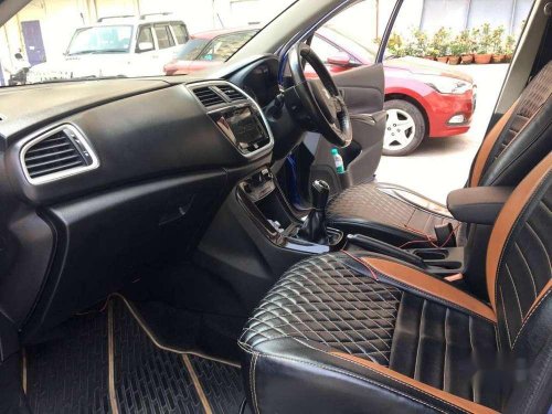 Used Maruti Suzuki S Cross 2016 MT for sale in Kolkata 