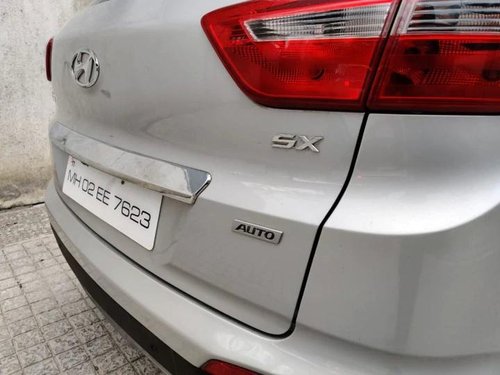 Used Hyundai Creta 2016 AT for sale in Mumbai