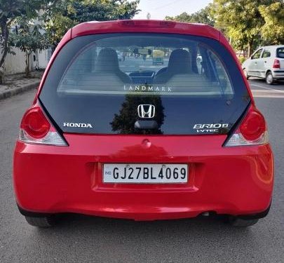 Used 2017 Honda Brio S MT for sale in Ahmedabad 