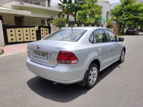 2011 Volkswagen Vento Petrol Highline AT for sale in Ahmedabad 