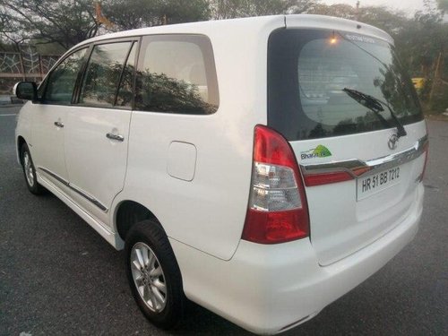 Used Toyota Innova 2014 MT for sale in New Delhi