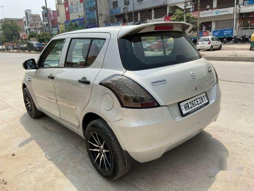 Used Maruti Suzuki Swift LXi, 2014, Petrol MT for sale in Gurgaon