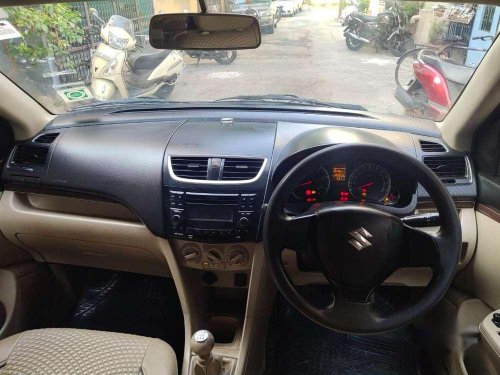 Maruti Suzuki Swift Dzire VDi, 2017, MT in Pondicherry 