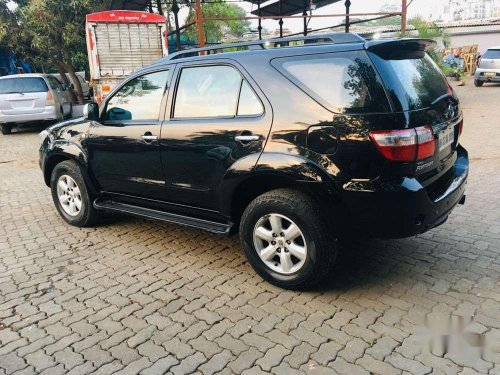 2011 Toyota Fortuner MT for sale in Mumbai 