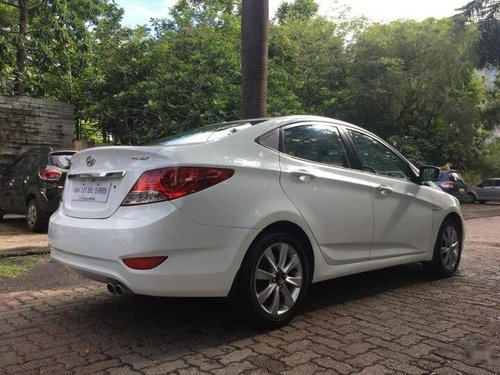 Used Hyundai Verna 1.6 VTVT 2012 MT for sale in Mumbai