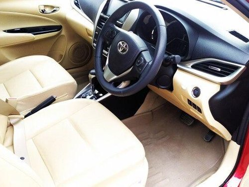 Used 2019 Toyota Yaris MT for sale in Bangalore