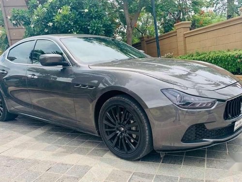 Used Maserati Ghibli 2015 AT for sale in Mumbai 