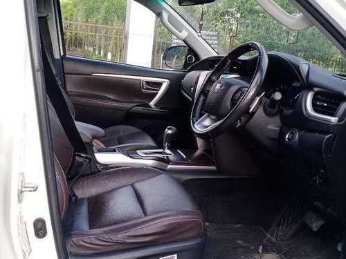 Used 2017 Toyota Fortuner AT for sale in Mumbai 