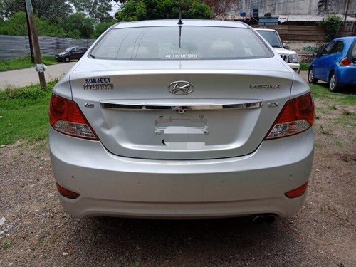 Used 2013 Hyundai Verna AT for sale in Indore