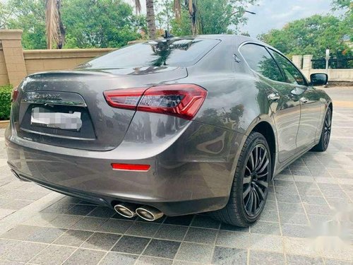 Used Maserati Ghibli 2015 AT for sale in Mumbai 