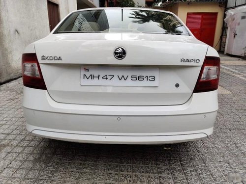 Used Skoda Rapid 2017 AT for sale in Mumbai