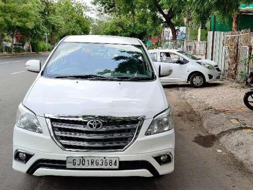 Toyota Innova 2014 MT for sale in Ahmedabad 
