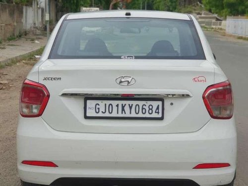 Used 2016 Hyundai Xcent MT for sale in Vadodara