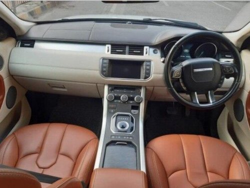 Used 2015 Land Rover Range Rover Evoque AT in Mumbai