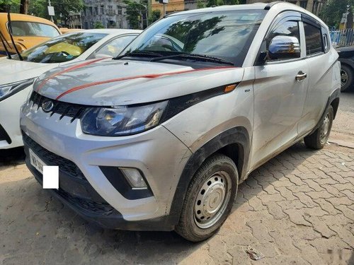 2018 Mahindra KUV100 NXT MT for sale in Kolkata 