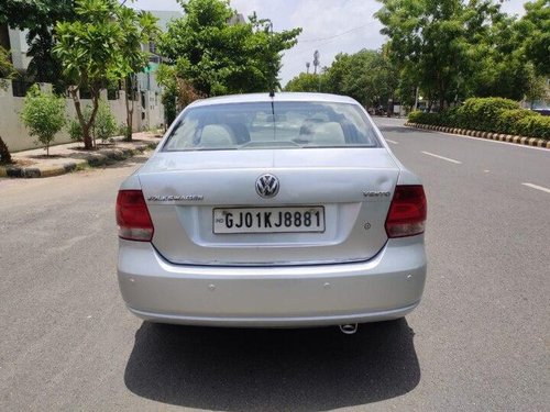 2011 Volkswagen Vento Petrol Highline AT for sale in Ahmedabad 