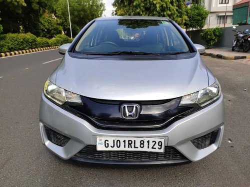 Honda Jazz 1.2 E i VTEC 2015 MT for sale in Ahmedabad 