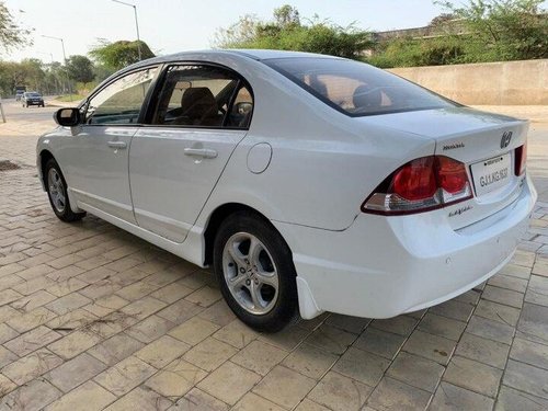 Used Honda Civic 2010 MT for sale in Ahmedabad 