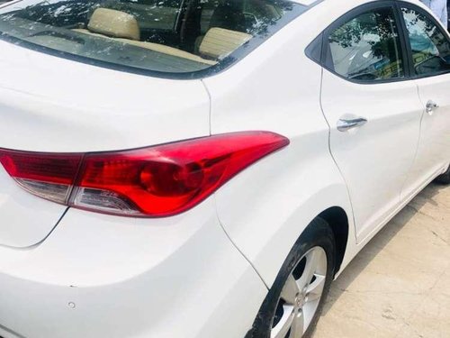 Used Hyundai Elantra 1.6 SX 2012 MT for sale in Chandigarh 