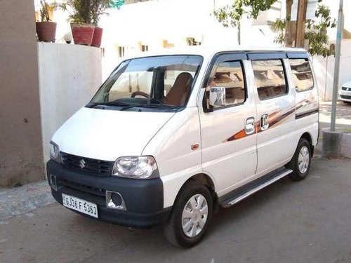 Used Maruti Suzuki Eeco 2018 MT for sale in Rajkot