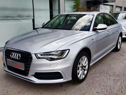 Used Audi A6 35 TDI Technology 2015 AT for sale in Gurgaon